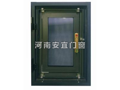 金剛網(wǎng)防盜紗窗