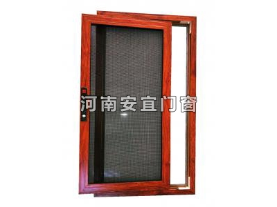 金剛網(wǎng)防盜紗窗