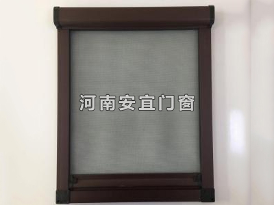 隱形紗門窗