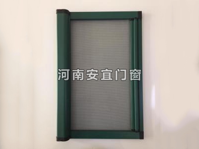 隱形紗門窗