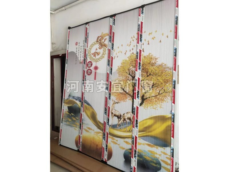 折疊推拉門