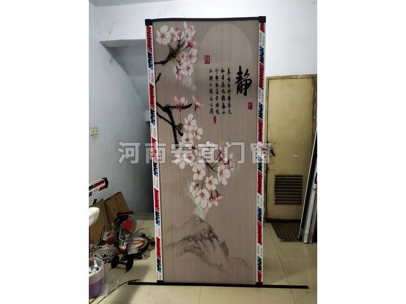 折疊推拉門